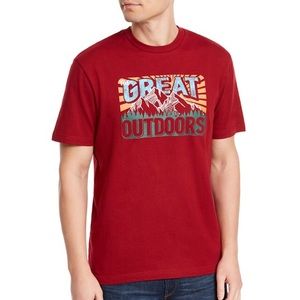 NWT Club Room 3XL The Great Outdoors T-Shirt